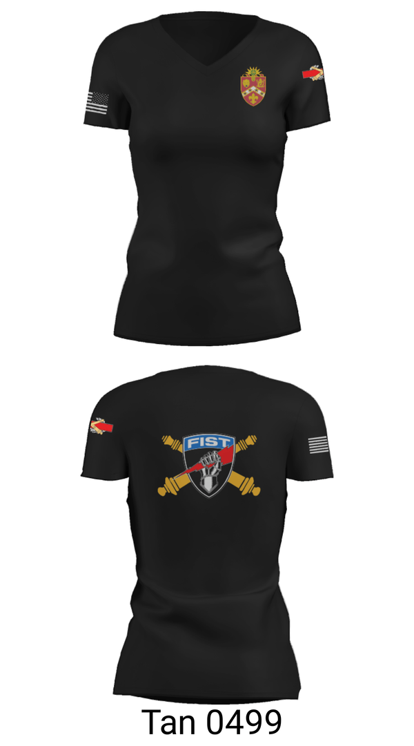 Women's Short Sleeve Vneck Shirt, , Army, Teamtime, Team time, sublimation, custom sports apparel, team uniforms, spirit wear, spiritwear, sports uniforms, custom shirts, team store, custom team store, fundraiser sports, apparel fundraiser