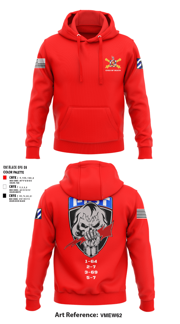 Hoodie, 1-41 FA, Army, Teamtime, Team time, sublimation, custom sports apparel, team uniforms, spirit wear, spiritwear, sports uniforms, custom shirts, team store, custom team store, fundraiser sports, apparel fundraiser
