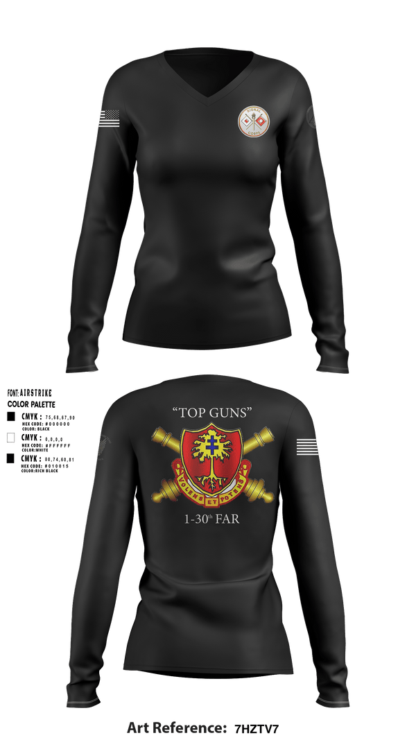 Women's Long Sleeve Vneck Shirt, S6/1-320/2-101, , Teamtime, Team time, sublimation, custom sports apparel, team uniforms, spirit wear, spiritwear, sports uniforms, custom shirts, team store, custom team store, fundraiser sports, apparel fundraiser