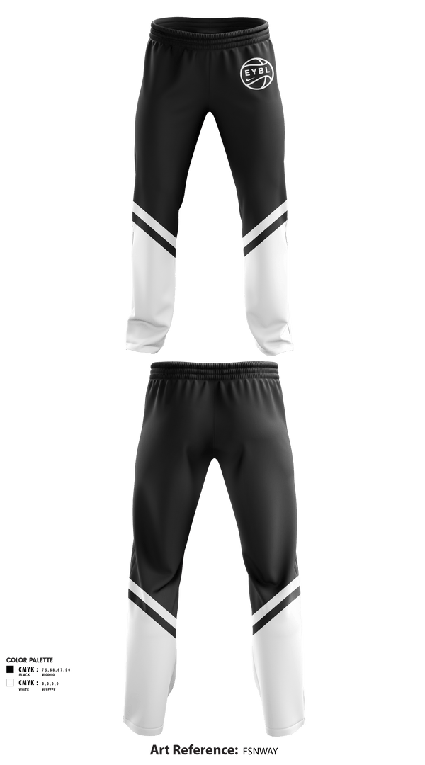 Sweatpants, Paul George Elite Basketball, Men's Basketball, Teamtime, Team time, sublimation, custom sports apparel, team uniforms, spirit wear, spiritwear, sports uniforms, custom shirts, team store, custom team store, fundraiser sports, apparel fundraiser