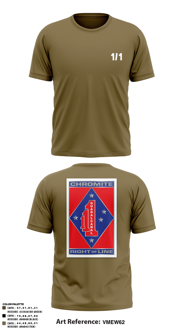 Short Sleeve Performance Shirt, V1/1, Marines, Teamtime, Team time, sublimation, custom sports apparel, team uniforms, spirit wear, spiritwear, sports uniforms, custom shirts, team store, custom team store, fundraiser sports, apparel fundraiser