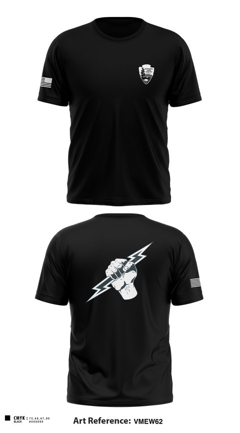Short Sleeve Performance Shirt, Park Service, Fire Department, Teamtime, Team time, sublimation, custom sports apparel, team uniforms, spirit wear, spiritwear, sports uniforms, custom shirts, team store, custom team store, fundraiser sports, apparel fundraiser