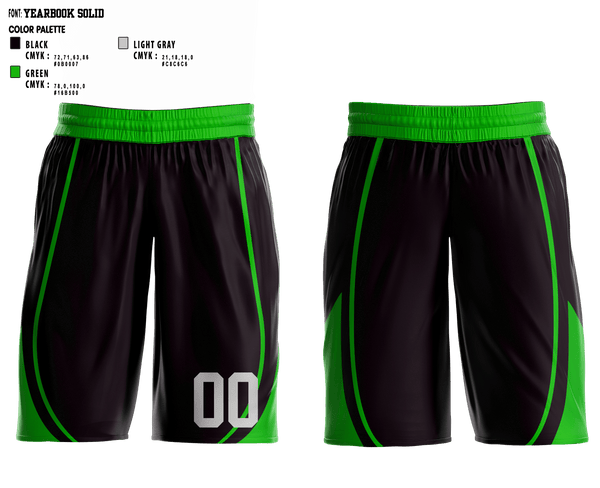 Mens Basketball Shorts, St Pauls Evangelical Lutheran School, Spirit Store, Teamtime, Team time, sublimation, custom sports apparel, team uniforms, spirit wear, spiritwear, sports uniforms, custom shirts, team store, custom team store, fundraiser sports, apparel fundraiser