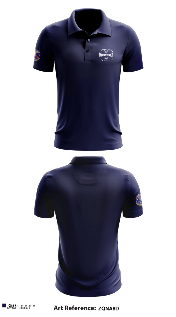 Short Sleeve Performance Polo, , Air Force, Teamtime, Team time, sublimation, custom sports apparel, team uniforms, spirit wear, spiritwear, sports uniforms, custom shirts, team store, custom team store, fundraiser sports, apparel fundraiser