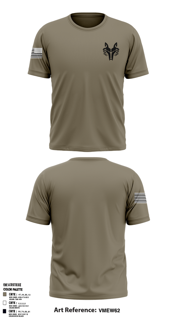 Short Sleeve Performance Shirt, , Army, Teamtime, Team time, sublimation, custom sports apparel, team uniforms, spirit wear, spiritwear, sports uniforms, custom shirts, team store, custom team store, fundraiser sports, apparel fundraiser