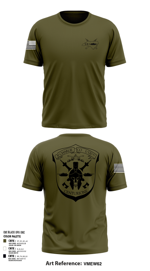 Short Sleeve Performance Shirt, Charlie Co 1/120th, Army, Teamtime, Team time, sublimation, custom sports apparel, team uniforms, spirit wear, spiritwear, sports uniforms, custom shirts, team store, custom team store, fundraiser sports, apparel fundraiser