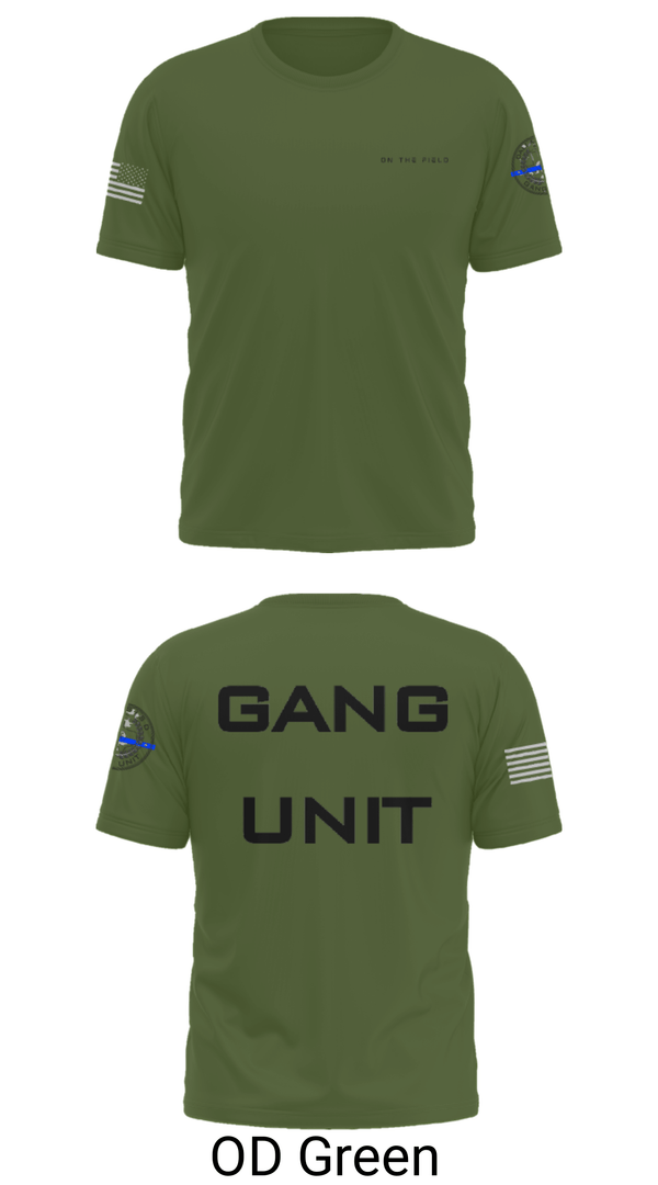 Short Sleeve Performance Shirt, , Police, Teamtime, Team time, sublimation, custom sports apparel, team uniforms, spirit wear, spiritwear, sports uniforms, custom shirts, team store, custom team store, fundraiser sports, apparel fundraiser