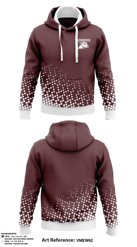 Hoodie, Pleasantville High School Swimming, Swimming, Teamtime, Team time, sublimation, custom sports apparel, team uniforms, spirit wear, spiritwear, sports uniforms, custom shirts, team store, custom team store, fundraiser sports, apparel fundraiser