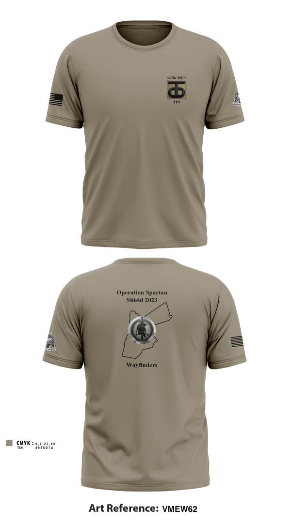 Short Sleeve Performance Shirt, , Army, Teamtime, Team time, sublimation, custom sports apparel, team uniforms, spirit wear, spiritwear, sports uniforms, custom shirts, team store, custom team store, fundraiser sports, apparel fundraiser