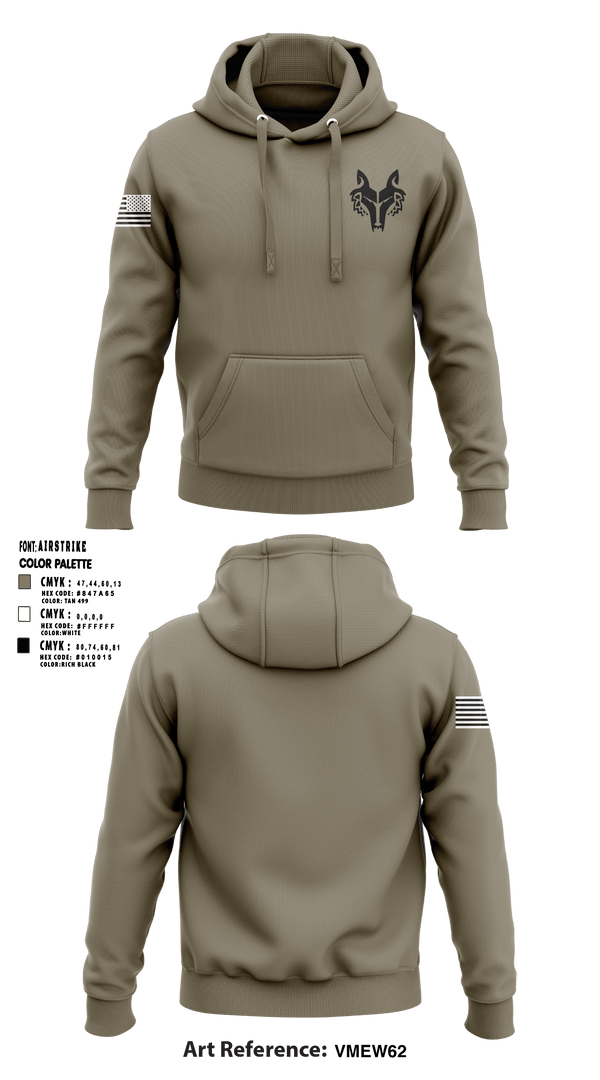 Hoodie, , Army, Teamtime, Team time, sublimation, custom sports apparel, team uniforms, spirit wear, spiritwear, sports uniforms, custom shirts, team store, custom team store, fundraiser sports, apparel fundraiser