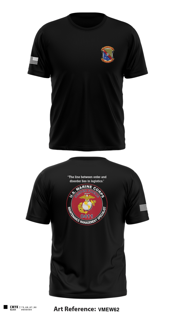 Short Sleeve Performance Shirt, Maintenance Management Specialist, , Teamtime, Team time, sublimation, custom sports apparel, team uniforms, spirit wear, spiritwear, sports uniforms, custom shirts, team store, custom team store, fundraiser sports, apparel fundraiser