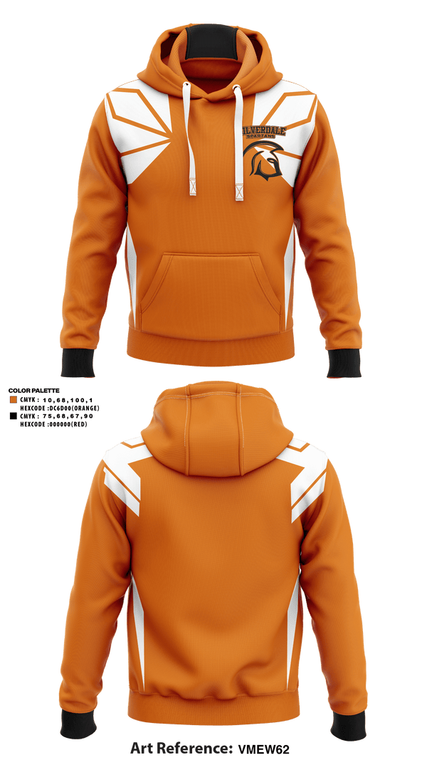 Hoodie, Silverdale Spartans, Men's Basketball, Teamtime, Team time, sublimation, custom sports apparel, team uniforms, spirit wear, spiritwear, sports uniforms, custom shirts, team store, custom team store, fundraiser sports, apparel fundraiser