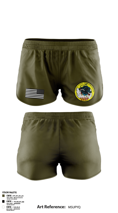 Ranger Panties, CES, Air Force, Teamtime, Team time, sublimation, custom sports apparel, team uniforms, spirit wear, spiritwear, sports uniforms, custom shirts, team store, custom team store, fundraiser sports, apparel fundraiser