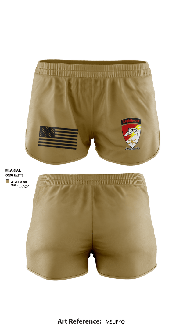 Ranger Panties, 3-17 ACS, , Teamtime, Team time, sublimation, custom sports apparel, team uniforms, spirit wear, spiritwear, sports uniforms, custom shirts, team store, custom team store, fundraiser sports, apparel fundraiser