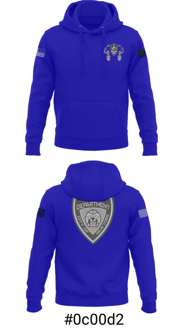 Hoodie, , Police, Teamtime, Team time, sublimation, custom sports apparel, team uniforms, spirit wear, spiritwear, sports uniforms, custom shirts, team store, custom team store, fundraiser sports, apparel fundraiser