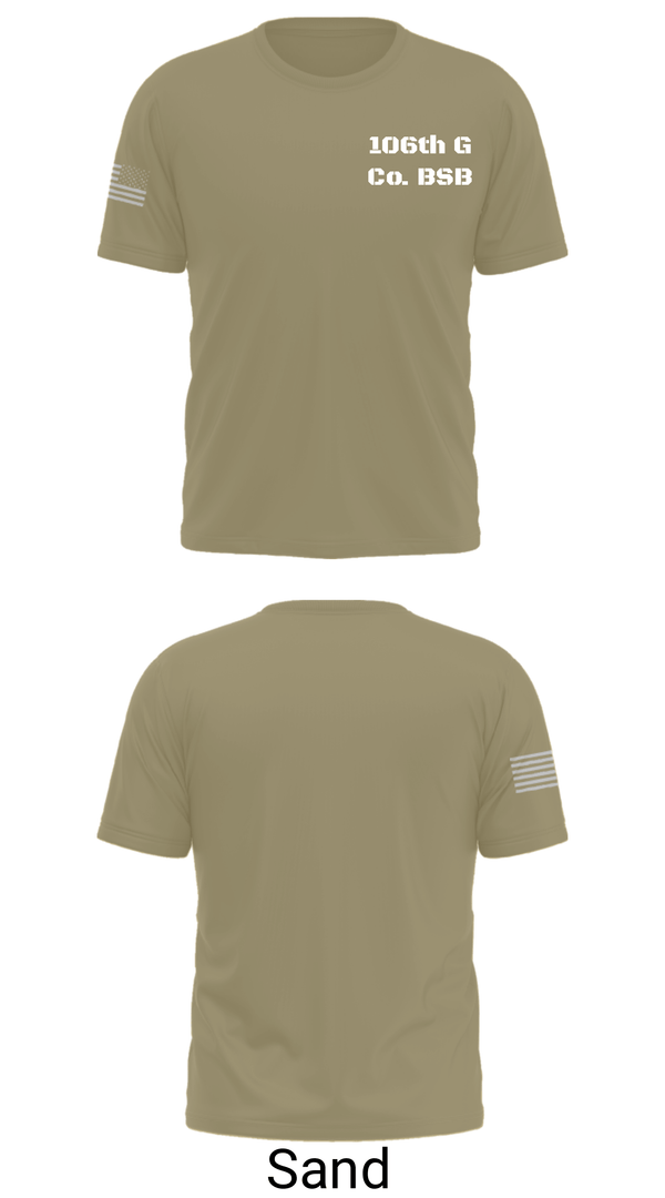 Short Sleeve Performance Shirt, , National Guard, Teamtime, Team time, sublimation, custom sports apparel, team uniforms, spirit wear, spiritwear, sports uniforms, custom shirts, team store, custom team store, fundraiser sports, apparel fundraiser