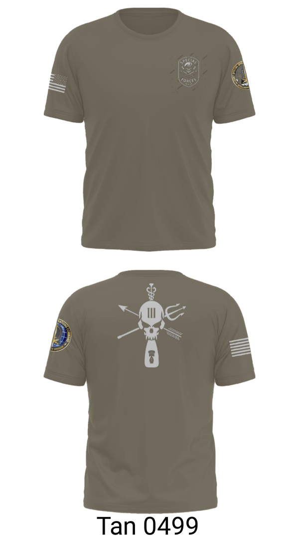 Short Sleeve Performance Shirt, , Army, Teamtime, Team time, sublimation, custom sports apparel, team uniforms, spirit wear, spiritwear, sports uniforms, custom shirts, team store, custom team store, fundraiser sports, apparel fundraiser