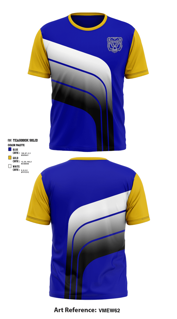 Short Sleeve Performance Shirt, Ava Elementary School, Spirit Store, Teamtime, Team time, sublimation, custom sports apparel, team uniforms, spirit wear, spiritwear, sports uniforms, custom shirts, team store, custom team store, fundraiser sports, apparel fundraiser
