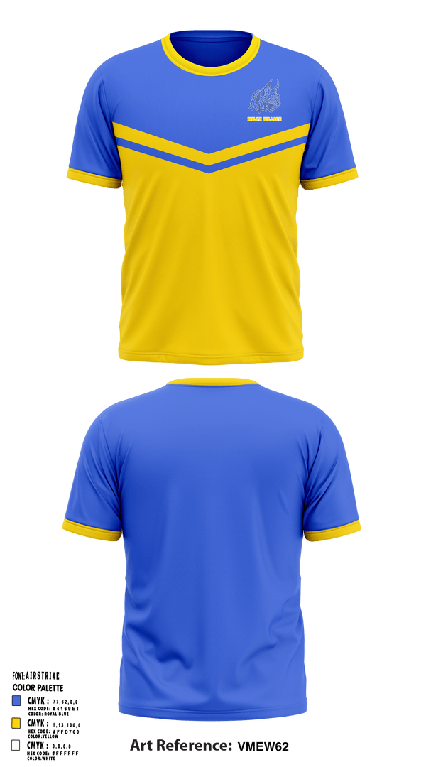 Short Sleeve Performance Shirt, Milan Village Elementary School, Spirit Store, Teamtime, Team time, sublimation, custom sports apparel, team uniforms, spirit wear, spiritwear, sports uniforms, custom shirts, team store, custom team store, fundraiser sports, apparel fundraiser