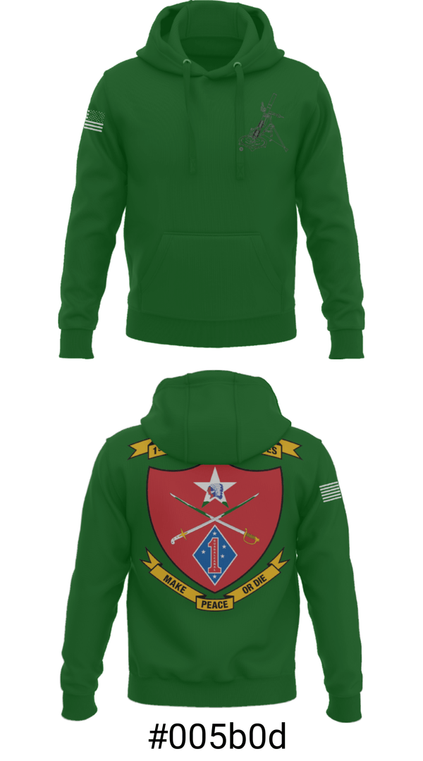 Hoodie, , Marines, Teamtime, Team time, sublimation, custom sports apparel, team uniforms, spirit wear, spiritwear, sports uniforms, custom shirts, team store, custom team store, fundraiser sports, apparel fundraiser