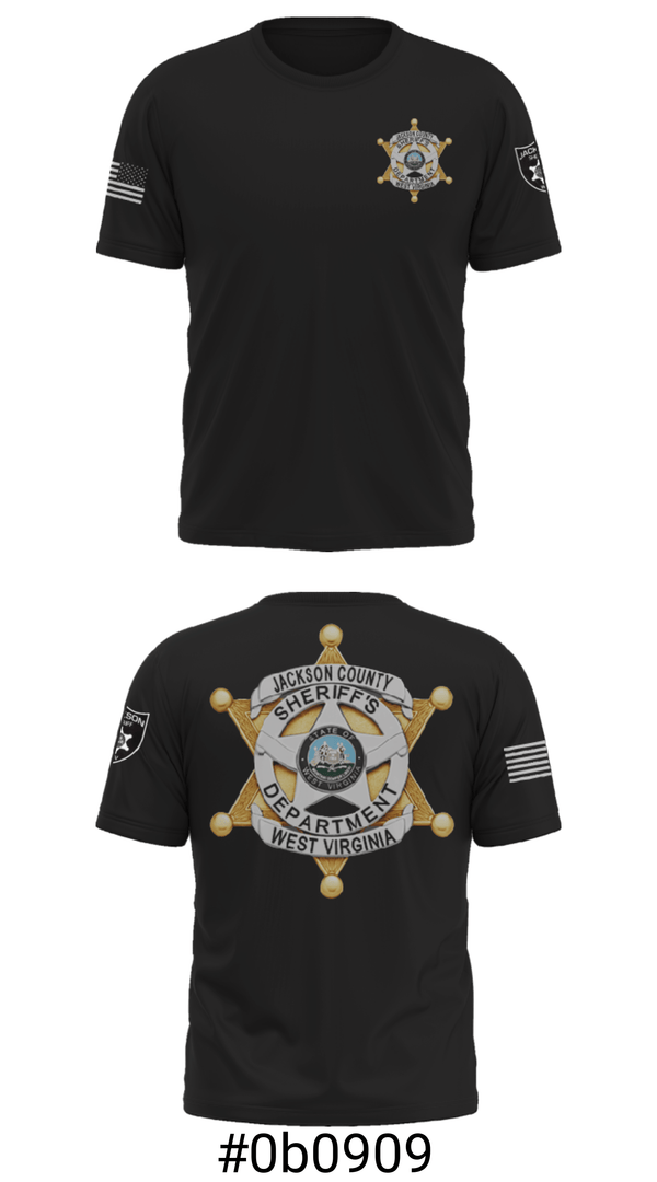 Short Sleeve Performance Shirt, , Police, Teamtime, Team time, sublimation, custom sports apparel, team uniforms, spirit wear, spiritwear, sports uniforms, custom shirts, team store, custom team store, fundraiser sports, apparel fundraiser