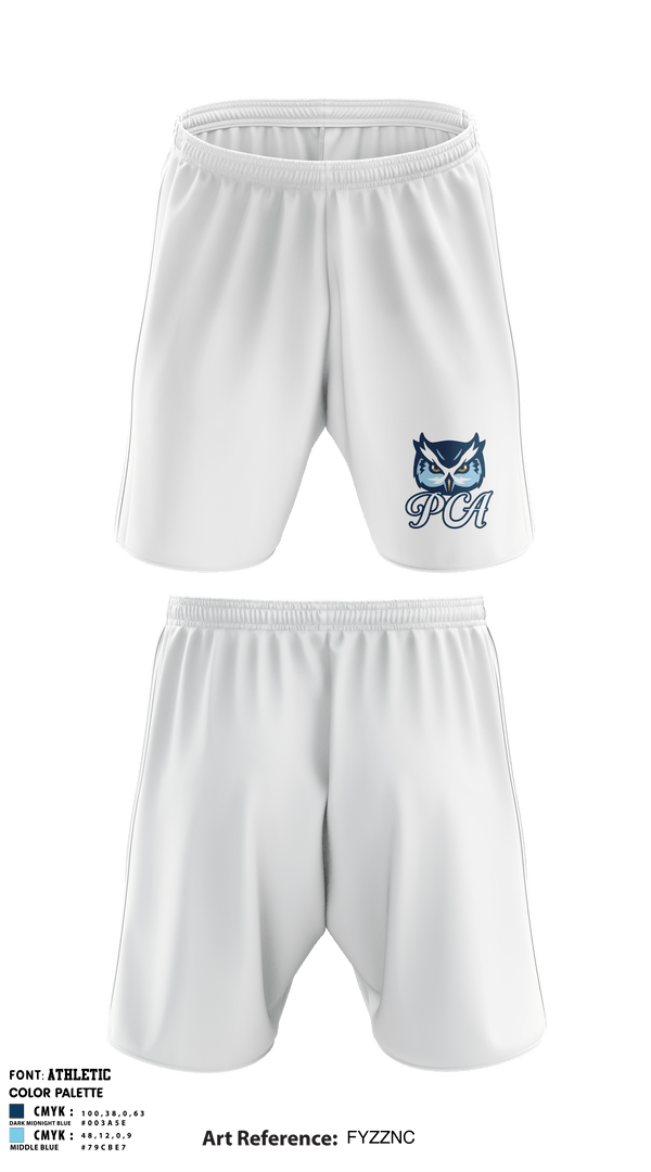 Athletic Shorts With Pockets, Pinnacle Classical Academy, Spirit Store, Teamtime, Team time, sublimation, custom sports apparel, team uniforms, spirit wear, spiritwear, sports uniforms, custom shirts, team store, custom team store, fundraiser sports, apparel fundraiser