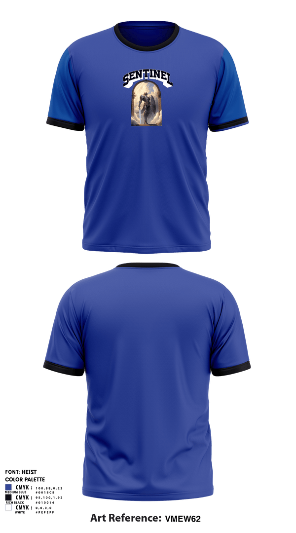 Short Sleeve Shooting Shirt, Sentinels, Men's Basketball, Teamtime, Team time, sublimation, custom sports apparel, team uniforms, spirit wear, spiritwear, sports uniforms, custom shirts, team store, custom team store, fundraiser sports, apparel fundraiser