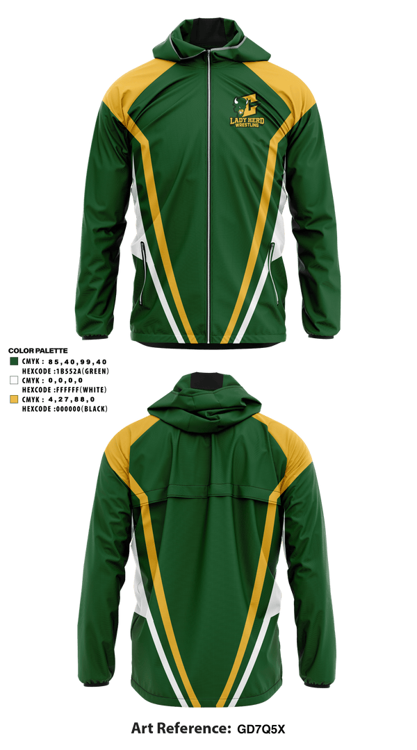 Windbreaker, Carlisle High School Wrestling, Wrestling, Teamtime, Team time, sublimation, custom sports apparel, team uniforms, spirit wear, spiritwear, sports uniforms, custom shirts, team store, custom team store, fundraiser sports, apparel fundraiser