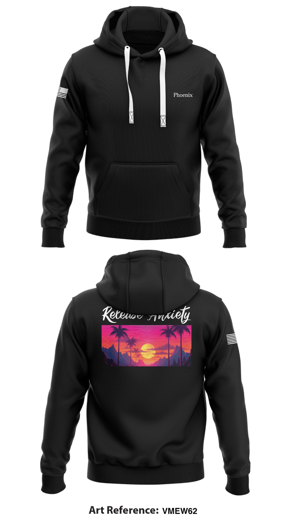 Hoodie, Beads&Crafts, , Teamtime, Team time, sublimation, custom sports apparel, team uniforms, spirit wear, spiritwear, sports uniforms, custom shirts, team store, custom team store, fundraiser sports, apparel fundraiser