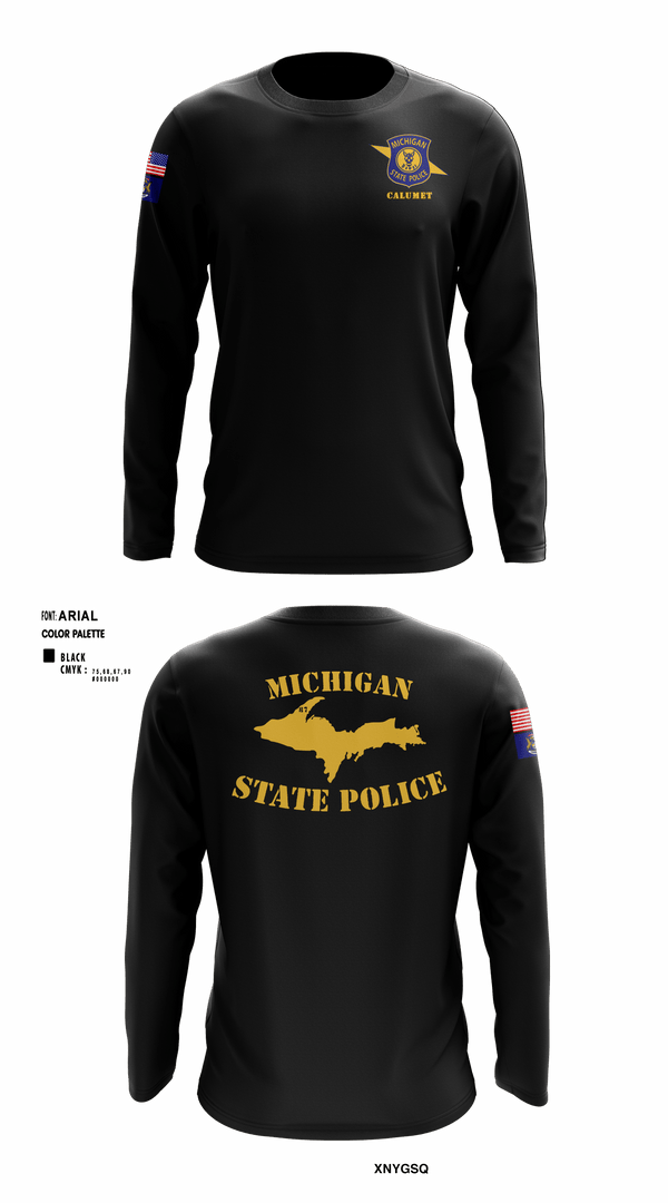 Long Sleeve Performance Shirt, , Police, Teamtime, Team time, sublimation, custom sports apparel, team uniforms, spirit wear, spiritwear, sports uniforms, custom shirts, team store, custom team store, fundraiser sports, apparel fundraiser