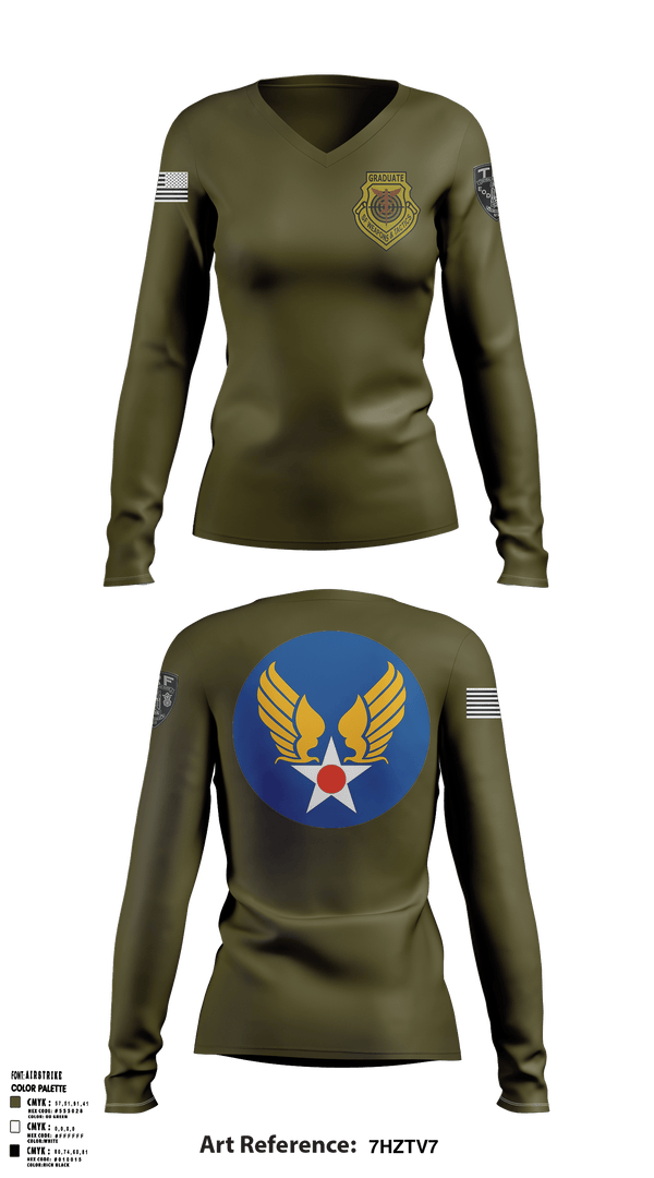 Women's Long Sleeve Vneck Shirt, , , Teamtime, Team time, sublimation, custom sports apparel, team uniforms, spirit wear, spiritwear, sports uniforms, custom shirts, team store, custom team store, fundraiser sports, apparel fundraiser
