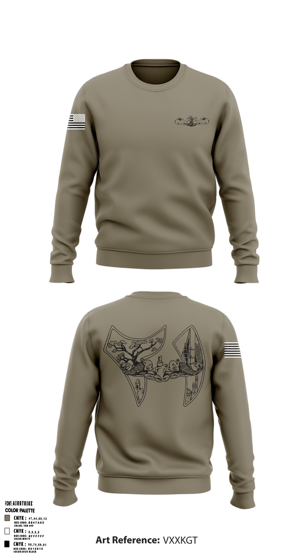 Crew Neck Sweatshirt, , Navy, Teamtime, Team time, sublimation, custom sports apparel, team uniforms, spirit wear, spiritwear, sports uniforms, custom shirts, team store, custom team store, fundraiser sports, apparel fundraiser