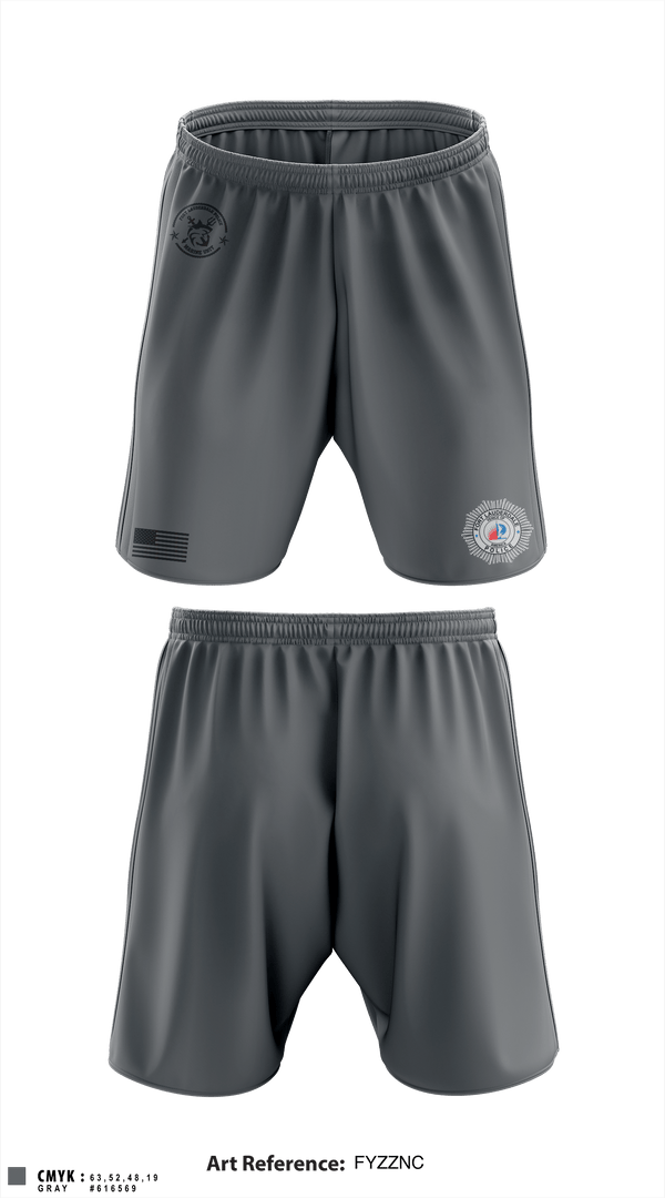Athletic Shorts With Pockets, Fort Lauderdale Police Department Marine Unit, Police, Teamtime, Team time, sublimation, custom sports apparel, team uniforms, spirit wear, spiritwear, sports uniforms, custom shirts, team store, custom team store, fundraiser sports, apparel fundraiser