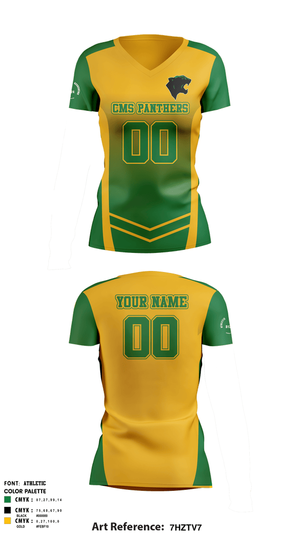 Women's Short Sleeve Vneck Shirt, CMS Basketball, Men's Basketball, Teamtime, Team time, sublimation, custom sports apparel, team uniforms, spirit wear, spiritwear, sports uniforms, custom shirts, team store, custom team store, fundraiser sports, apparel fundraiser