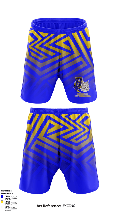 Athletic Shorts With Pockets, Baboquivari High School Basketball, Men's Basketball, Teamtime, Team time, sublimation, custom sports apparel, team uniforms, spirit wear, spiritwear, sports uniforms, custom shirts, team store, custom team store, fundraiser sports, apparel fundraiser