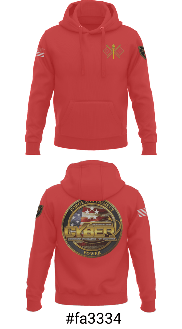 Hoodie, , Army, Teamtime, Team time, sublimation, custom sports apparel, team uniforms, spirit wear, spiritwear, sports uniforms, custom shirts, team store, custom team store, fundraiser sports, apparel fundraiser