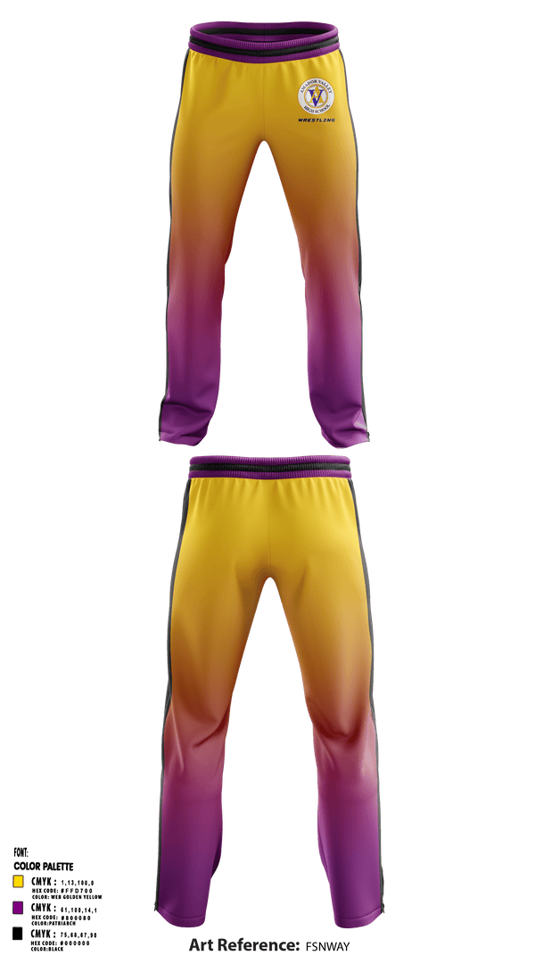 Sweatpants, Amador Valley High School Wrestling, Wrestling, Teamtime, Team time, sublimation, custom sports apparel, team uniforms, spirit wear, spiritwear, sports uniforms, custom shirts, team store, custom team store, fundraiser sports, apparel fundraiser