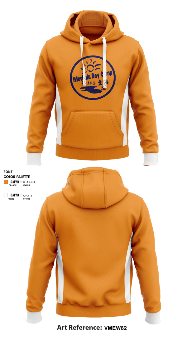 Hoodie, Mosholu Day Camp, Spirit Store, Teamtime, Team time, sublimation, custom sports apparel, team uniforms, spirit wear, spiritwear, sports uniforms, custom shirts, team store, custom team store, fundraiser sports, apparel fundraiser
