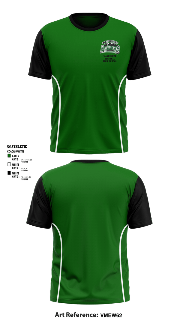 Short Sleeve Performance Shirt, Wachusett Regional High School Ice Hockey, Ice Hockey, Teamtime, Team time, sublimation, custom sports apparel, team uniforms, spirit wear, spiritwear, sports uniforms, custom shirts, team store, custom team store, fundraiser sports, apparel fundraiser