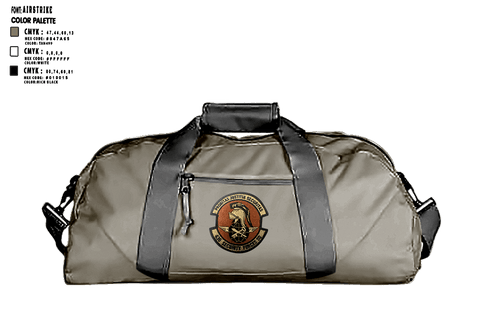 Duffle Bag, , Air Force, Teamtime, Team time, sublimation, custom sports apparel, team uniforms, spirit wear, spiritwear, sports uniforms, custom shirts, team store, custom team store, fundraiser sports, apparel fundraiser