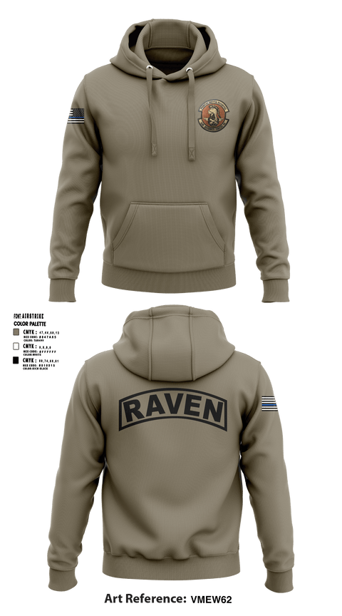 Hoodie, , Air Force, Teamtime, Team time, sublimation, custom sports apparel, team uniforms, spirit wear, spiritwear, sports uniforms, custom shirts, team store, custom team store, fundraiser sports, apparel fundraiser