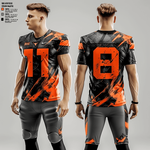 Football Jersey, Harmony Pop Warner Youth Football And Cheer, Football, Teamtime, Team time, sublimation, custom sports apparel, team uniforms, spirit wear, spiritwear, sports uniforms, custom shirts, team store, custom team store, fundraiser sports, apparel fundraiser