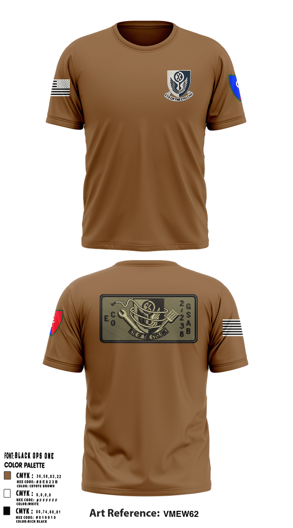 Short Sleeve Performance Shirt, 1438th CTC, National Guard, Teamtime, Team time, sublimation, custom sports apparel, team uniforms, spirit wear, spiritwear, sports uniforms, custom shirts, team store, custom team store, fundraiser sports, apparel fundraiser