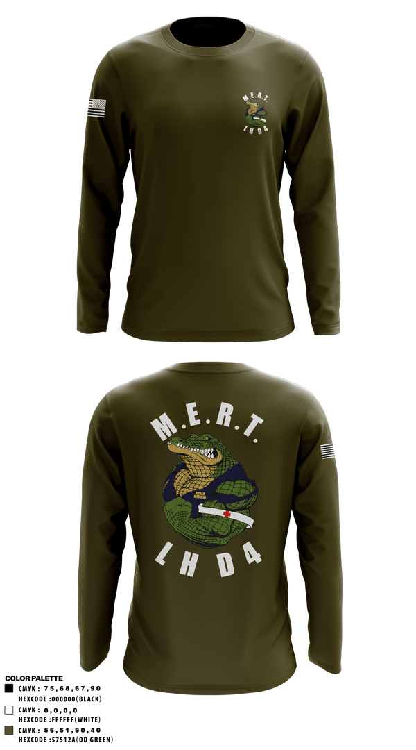 Long Sleeve Performance Shirt, , Navy, Teamtime, Team time, sublimation, custom sports apparel, team uniforms, spirit wear, spiritwear, sports uniforms, custom shirts, team store, custom team store, fundraiser sports, apparel fundraiser