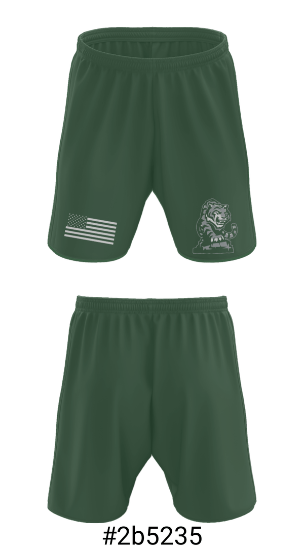 Athletic Shorts With Pockets, Jackson-Reed High School Basketball, Women's Basketball, Teamtime, Team time, sublimation, custom sports apparel, team uniforms, spirit wear, spiritwear, sports uniforms, custom shirts, team store, custom team store, fundraiser sports, apparel fundraiser