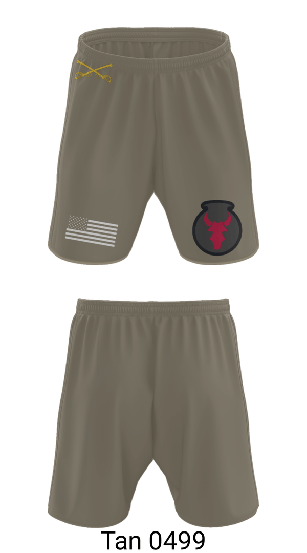 Athletic Shorts With Pockets, , National Guard, Teamtime, Team time, sublimation, custom sports apparel, team uniforms, spirit wear, spiritwear, sports uniforms, custom shirts, team store, custom team store, fundraiser sports, apparel fundraiser
