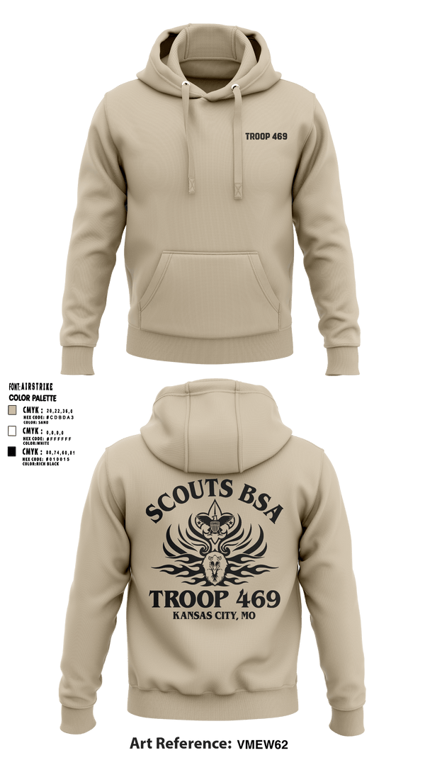 Hoodie, Troop 469, , Teamtime, Team time, sublimation, custom sports apparel, team uniforms, spirit wear, spiritwear, sports uniforms, custom shirts, team store, custom team store, fundraiser sports, apparel fundraiser
