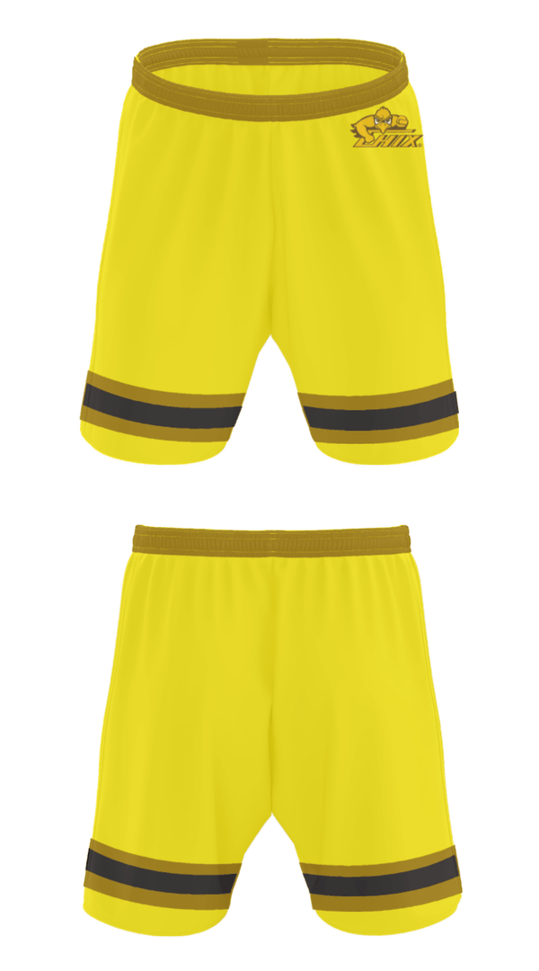 Athletic Shorts With Pockets, Zeeland East High School Basketball, Men's Basketball, Teamtime, Team time, sublimation, custom sports apparel, team uniforms, spirit wear, spiritwear, sports uniforms, custom shirts, team store, custom team store, fundraiser sports, apparel fundraiser