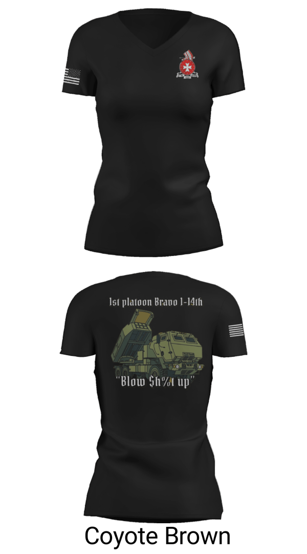 Women's Short Sleeve Vneck Shirt, , Army, Teamtime, Team time, sublimation, custom sports apparel, team uniforms, spirit wear, spiritwear, sports uniforms, custom shirts, team store, custom team store, fundraiser sports, apparel fundraiser