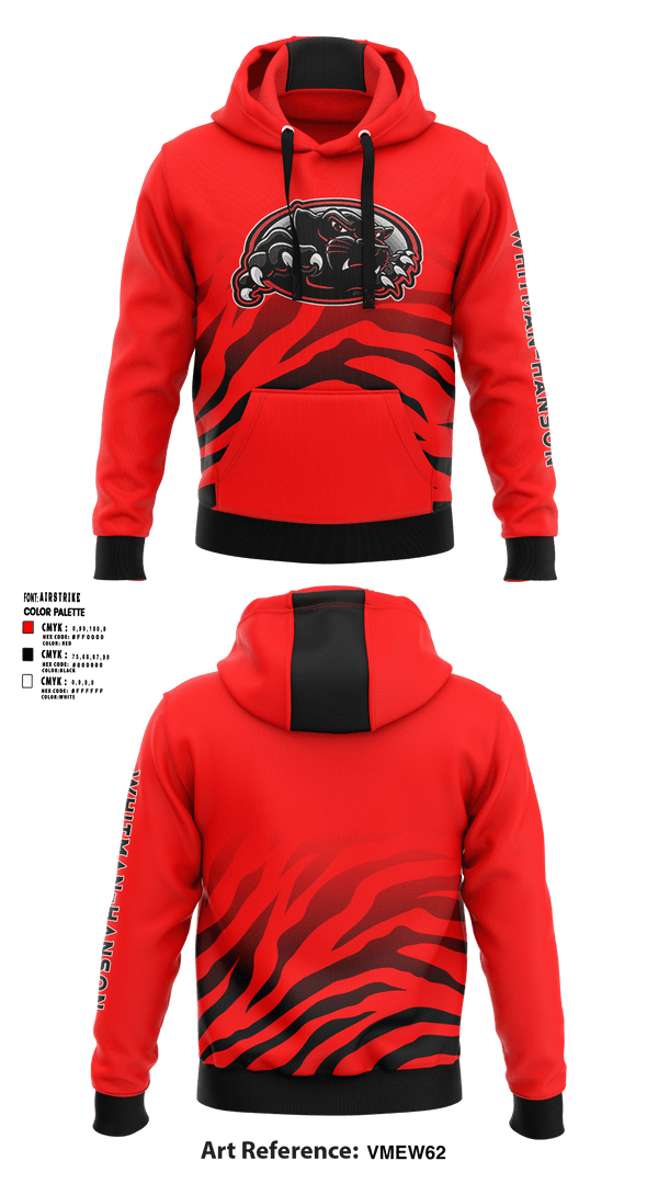 Hoodie, Whitman-Hanson Regional High School Basketball, Men's Basketball, Teamtime, Team time, sublimation, custom sports apparel, team uniforms, spirit wear, spiritwear, sports uniforms, custom shirts, team store, custom team store, fundraiser sports, apparel fundraiser